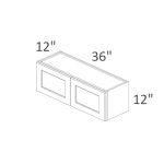 W3612 Camden Espresso Shaker RTA