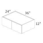 RW3612 Urban Black Forest Pre-Assembled