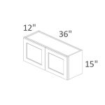 W3615 Chatham Mocha Shaker Pre-Assembled