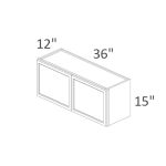 W3615 Sonoma Slim Kona Shaker Pre-Assembled