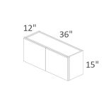 W3615 Urban Natural Oak Pre-Assembled
