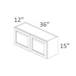 W3615 Aspen Espresso Pre-Assembled