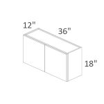 W3618 Ultra White Pre-Assembled