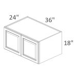 RW3618 Coffee Cherry Pre-Assembled