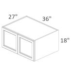 W361827 Astoria Butterscotch Pre-Assembled