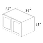 RW3621 Anchester White Pre-Assembled