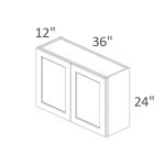W3624 Chatham Cobblestone Shaker Pre-Assembled