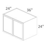 W362424 Sonoma Slim Timber Shaker Pre-Assembled