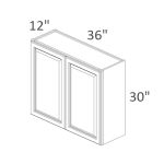 W3630 Oxford Cream Pre-Assembled
