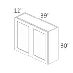 W3930 Chatham Pitch Black Shaker Pre-Assembled