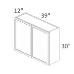 W3930 Sonoma Slim Desert Oak Shaker Pre-Assembled