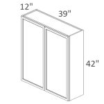 W3942 Sonoma Slim Dove Shaker Pre-Assembled
