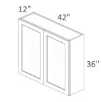 W4236 Dover Latte Pre-Assembled