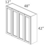 W4842 Belmont Cafe Glaze Pre-Assembled