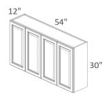 W5430 Belmont Cafe Glaze Pre-Assembled