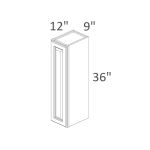 W0936 Coffee Cherry Pre-Assembled