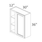 WCC3036 Astoria Pebble Pre-Assembled