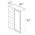 WCC3042 Astoria Pebble Pre-Assembled