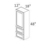 WD1848 Belmont Cafe Glaze Pre-Assembled