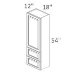 WD1854 Belmont Cafe Glaze Pre-Assembled