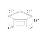 WDC2412 Anchester Grey Pre-Assembled
