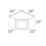 WDC2415 Princeton Frost Pre-Assembled