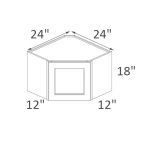 WDC2418 Anchester Espresso Pre-Assembled