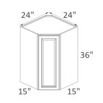 WDC243615 Oxford Cream Pre-Assembled