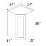 WDC243615 Anchester Espresso Pre-Assembled