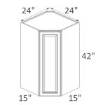WDC244215 Oxford Cream Pre-Assembled
