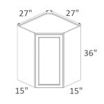 WDC273615 Princeton Sage Green Pre-Assembled