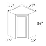 CW2736 Belmont Cafe Glaze Pre-Assembled
