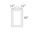 WAE1230 Princeton Cobblestone Pre-Assembled