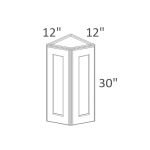 WECD1230 Dover Cafe Pre-Assembled