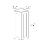 WECD1236 Dover Latte Pre-Assembled