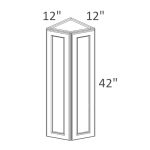 WECD1242 Bergen Shale Pre-Assembled