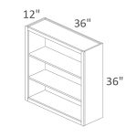 WFI3636 Dover Cafe Pre-Assembled