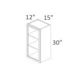 NDW1530 Sonoma Slim Dove Shaker Pre-Assembled