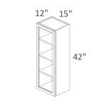 NDW1542 Sonoma Slim Dove Shaker Pre-Assembled
