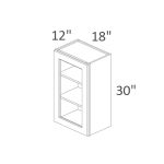 NDW1830 Chatham Pistachio Green Shaker Pre-Assembled