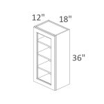NDW1836 Chatham Indigo Shaker Pre-Assembled
