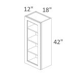 NDW1842 Chatham Desert Oak Shaker Pre-Assembled