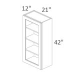 WM2142H Classic White Shaker Pre-Assembled
