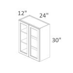 NDW2430 Hartford Nickel Pre-Assembled