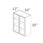 NDW2430 Sonoma Slim Dove Shaker Pre-Assembled