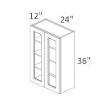 NDW2436 Chatham Desert Oak Shaker Pre-Assembled