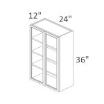 NDW2436 Sonoma Slim Timber Shaker Pre-Assembled