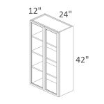 NDW2442 Sonoma Slim Dove Shaker Pre-Assembled