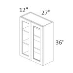 WM2736H Classic White Shaker Pre-Assembled