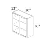 NDW3030 Sonoma Slim Dove Shaker Pre-Assembled